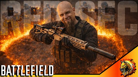 🔴Battlefield REDSEC Live M&K Gameplay: 1 Sniper To Rule Them All