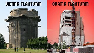 Obama Presidential Library is Really A Flakturm
