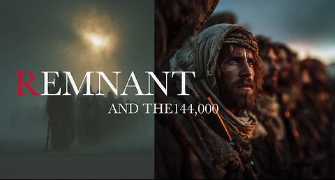 144,000 & the Remnant