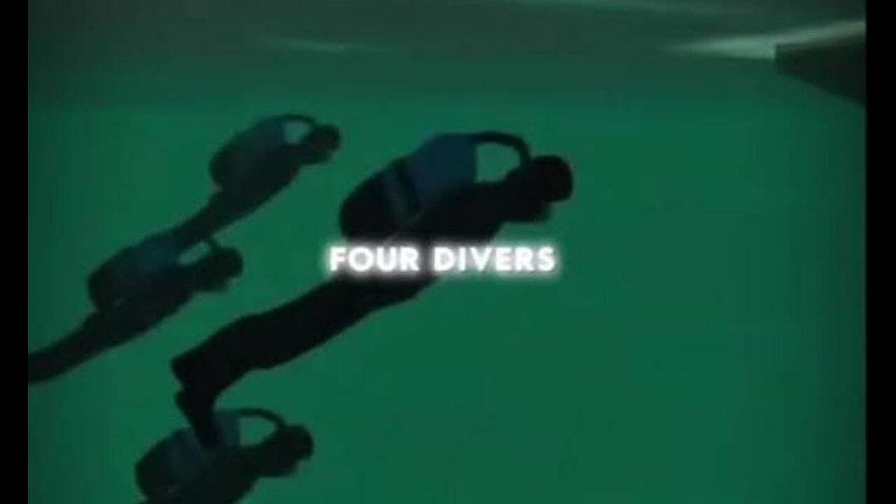 The mystery while driving