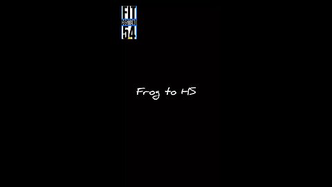 Frogress…