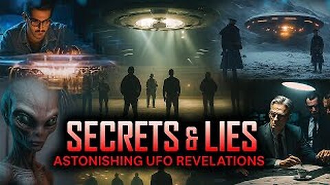 Time Travel, Alien Tech & Shadow Projects—Secrets From Area 51