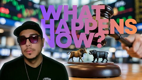 TRUMP Signs Bill to End Shutdown - Now What Happens to Markets?