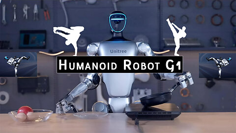 Unitree G1: The Humanoid Robot Mastering Dance and Kung Fu