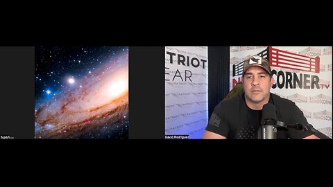 The Ghost & David Nino Rodriguez: The World After Iran 2-10-26 - Trump's About to Go Nuclear!