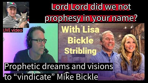 🚨 Mike Bickle return- EXPOSING FALSE PROPHECY & DEFENSE OF IHOPKC 🚨