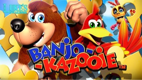 Banjo-Kazooie Promotional Video