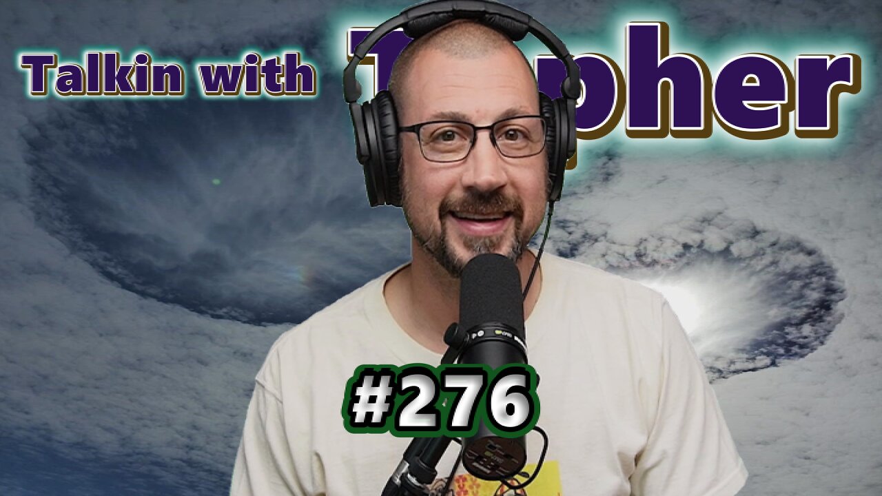 TwT #276 | Evil Peter Pan | Open Portals or is the Atmosphere Broken | Hitlers Speech Translated