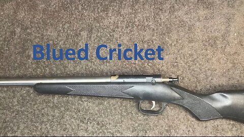 Keystone Cricket Reblue
