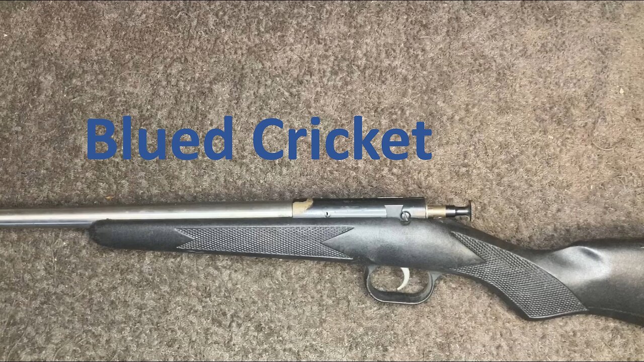 Keystone Cricket Reblue