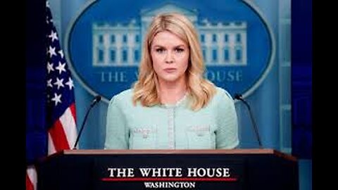 Press Secretary Karoline Leavitt Briefs Members of the Media, Mar. 11, 2025