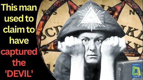 This man used to claim to have captured the 'DEVIL' !!!!