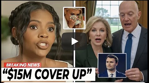 Candace Owens BLASTS TPUSA & Erika Kirk For Threating Charlie's Parents To Stay Silent