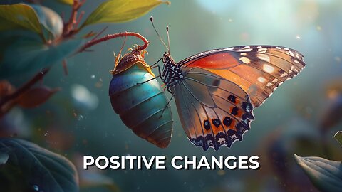 LOG#2 – Positive Changes