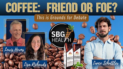 ☕ Coffee: Friend or Foe? This is Grounds for Debate