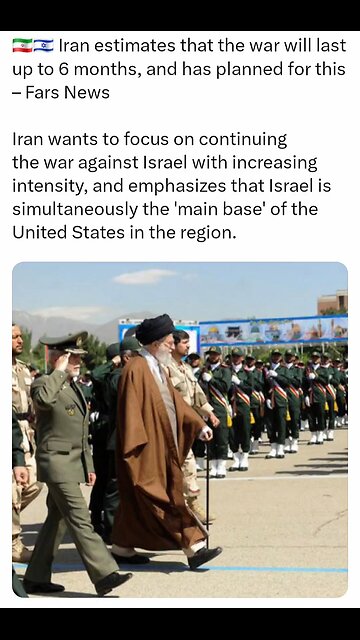 Inside Iran's Plot to Annihilate Israel