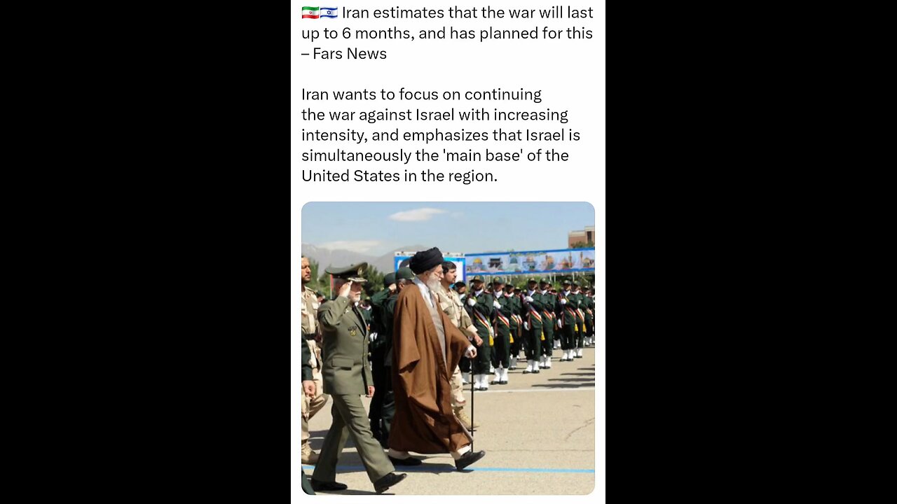 Inside Iran's Plot to Annihilate Israel