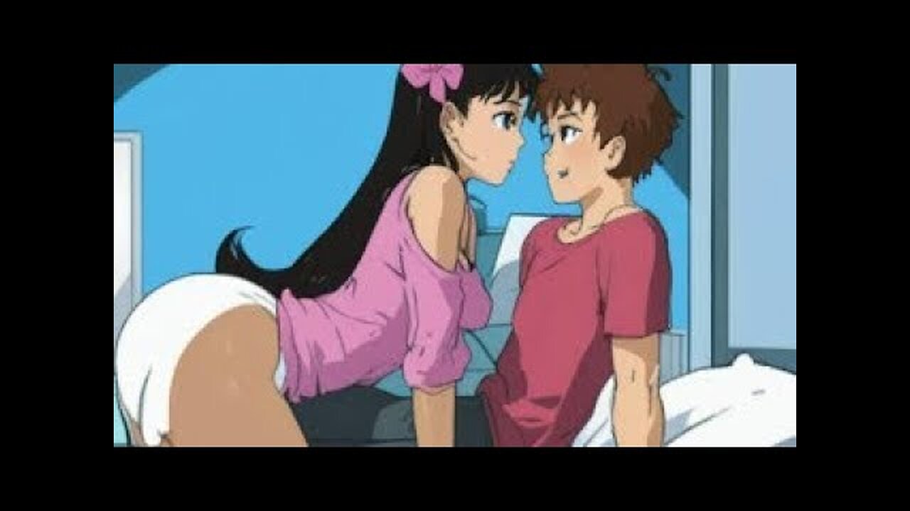 MANGA. Is this really a massage?