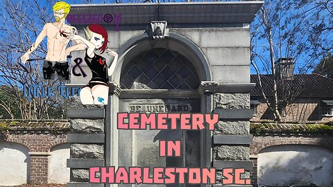 Charleston S.C Cemetery 2025