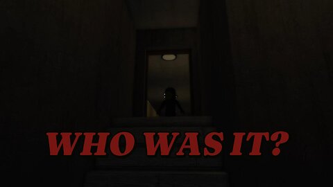 Who Was It? | Full Gameplay | No Commentary