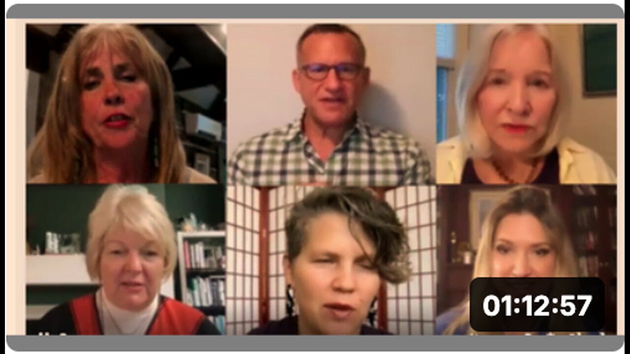 "Critical Thinking Update: Doctors Tenpenny, Madej, Northrup, Larry, McDonnell"