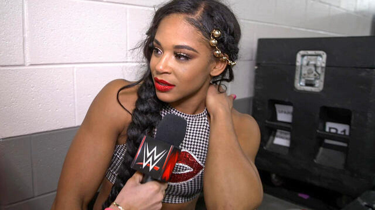 Bianca Belair says Sonya Deville is no match for her: April 11, 2022 @wwefree