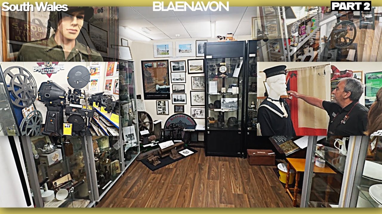 Blaenavon Community Museum |Part 2