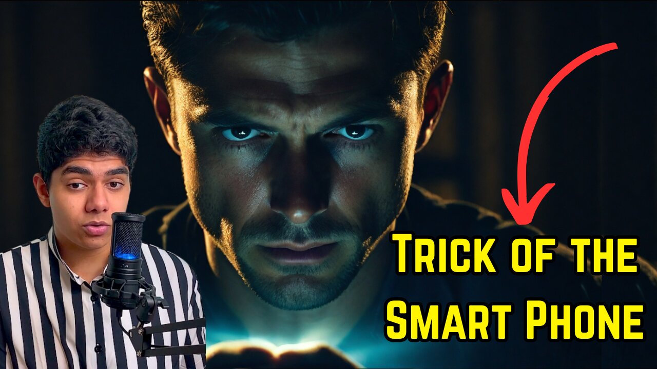 The secret and the trick of the iPhone