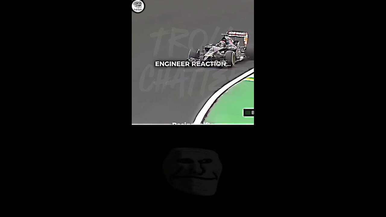 THAT'S DRIFT IS NOT POSSIBLE WITH F1😳🔥💀|| THE DRIVER🗿|| SUBSCRIBE👍🏻||#cars #troll #f1shorts