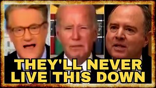 Dems and Media COVERUP EXPOSED as Biden TAPES DROP Proving Decline