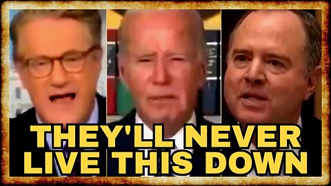 Dems and Media COVERUP EXPOSED as Biden TAPES DROP Proving Decline