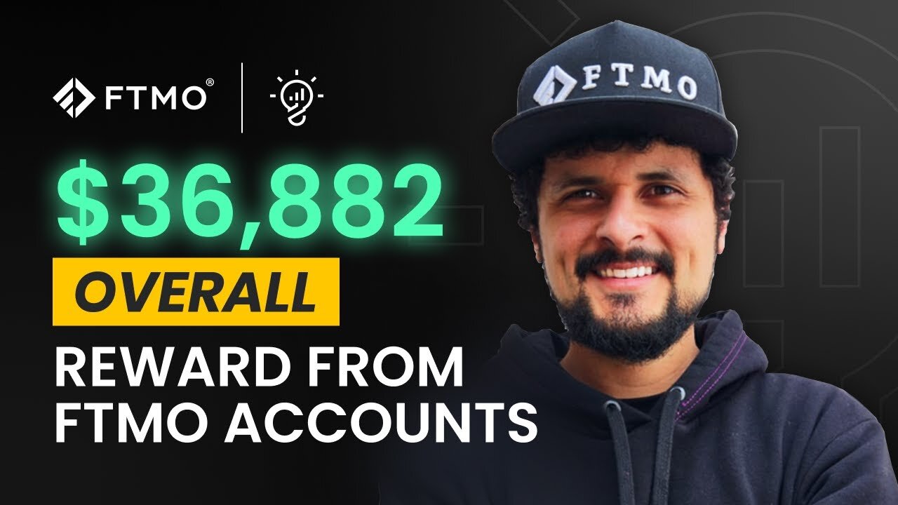 14 payouts from a single FTMO Account & counting FTMO Trader shares the key to consistency!