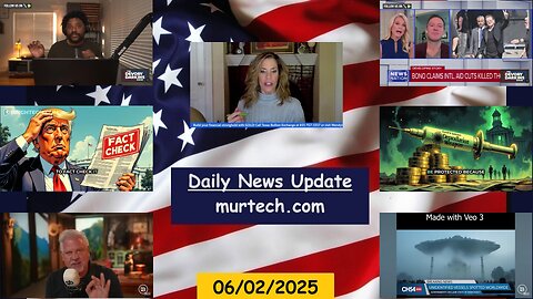 EP1581 | Devory Darkins: Leftist, Glenn Beck: AI REBELLING, Health Ranger: MAHA, Wendy Bell: Highway To Hell