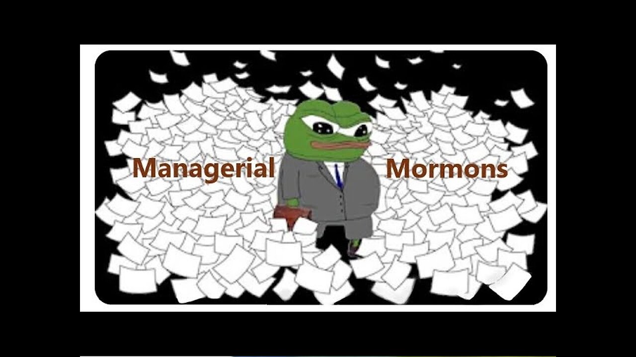 Managerial Mormons Mar 2, 2023