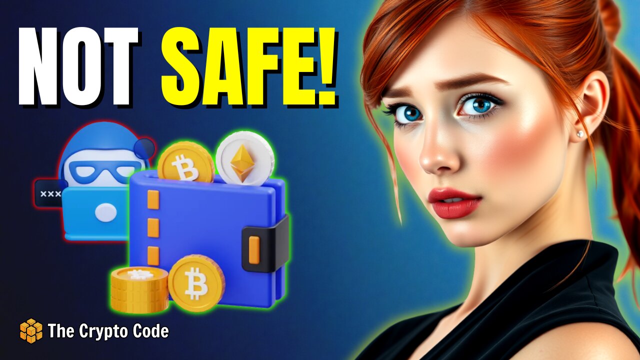 Crypto Horror: Why Your Exchange Wallet Isn’t Safe