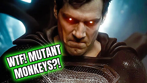 Superman and the Mutant Monkeys