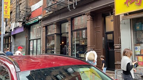 Ceres (Top 5 pizza in Manhattan)