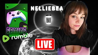 🔴 LIVE - with NellieBean!