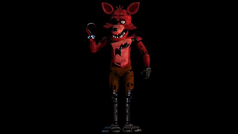 all fnaf fox sing ugh of fnf