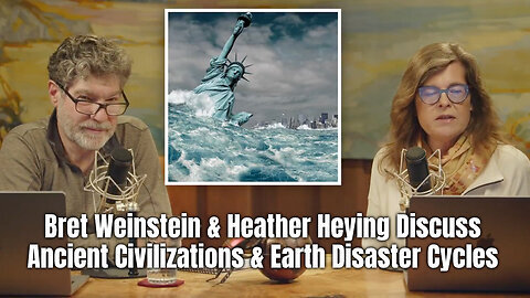 Ancient Civilizations & Earth Disaster Cycles