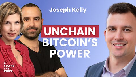 Joe Kelly - How To Manage $11 Billion Worth Of Bitcoin? | Ep. 84