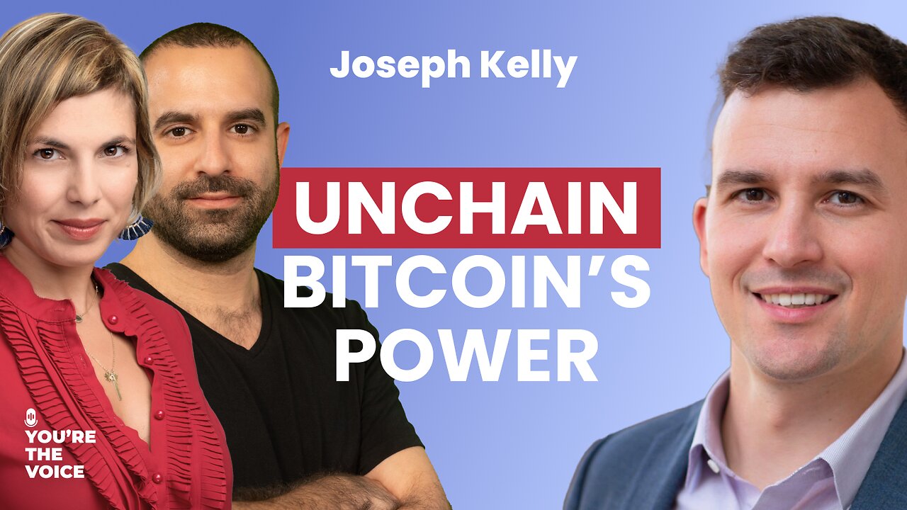 Joe Kelly - How To Manage $11 Billion Worth Of Bitcoin? | Ep. 84