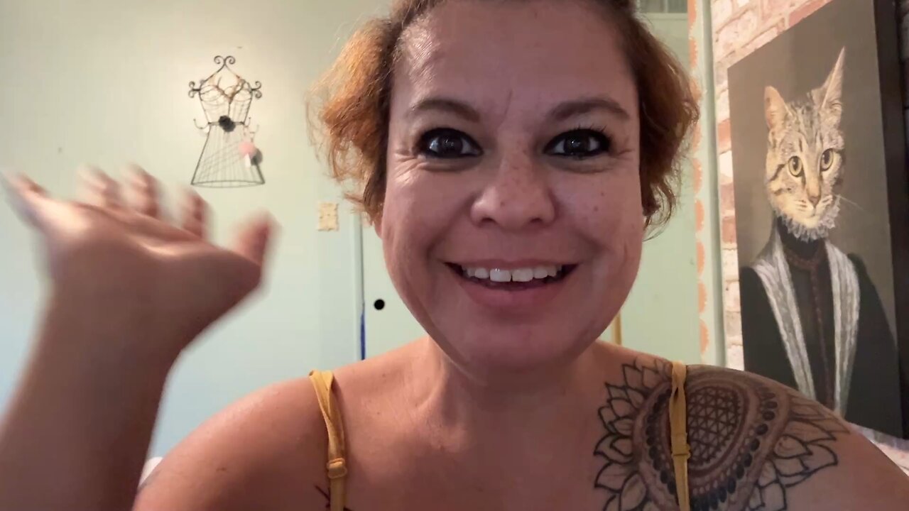 Saturday 7pm pacific time Going live