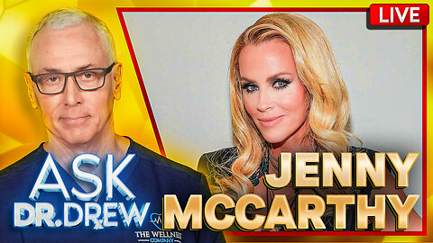 Jenny McCarthy: Actress, Model & Child Vaccine Safety Advocate – Ask Dr. Drew