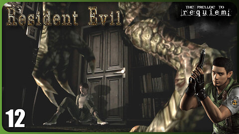 Rebecca is in Trouble! | The Prelude to Requiem | Resident Evil Remake [Part 12]