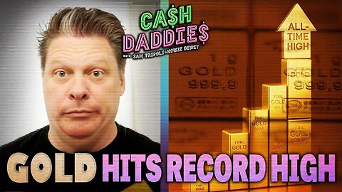 Cash Daddies Ep 235: Trump's Fed Board Cuts Rates, Google Fined $425M For Spying at 12pm PST