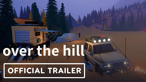 Over the Hill - Official Trailer _ IGN Live 2025