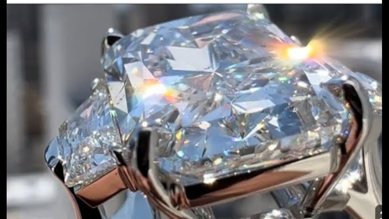 Hand Making A Platinum Ring For A 225,000$