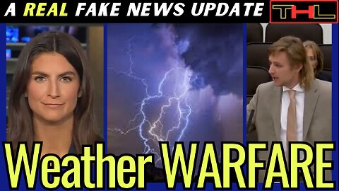 A REAL Fake News Update | More Insane Flooding in NY and NJ, it Must be Climate Change, right?