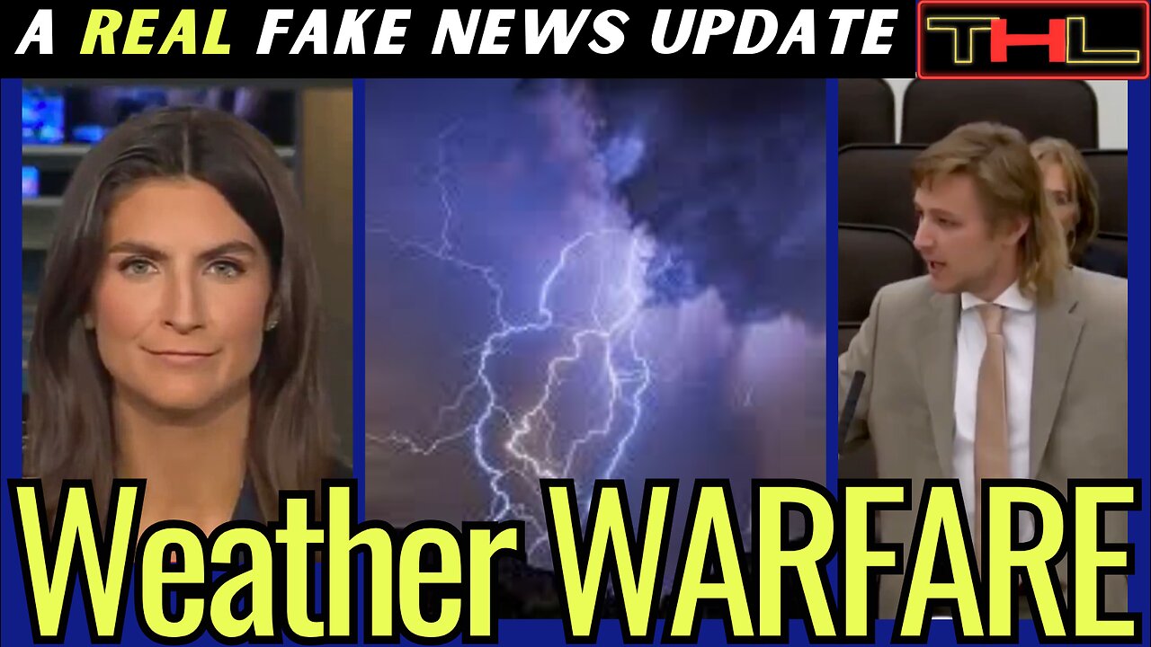 A REAL Fake News Update | More Insane Flooding in NY and NJ, it Must be Climate Change, right?